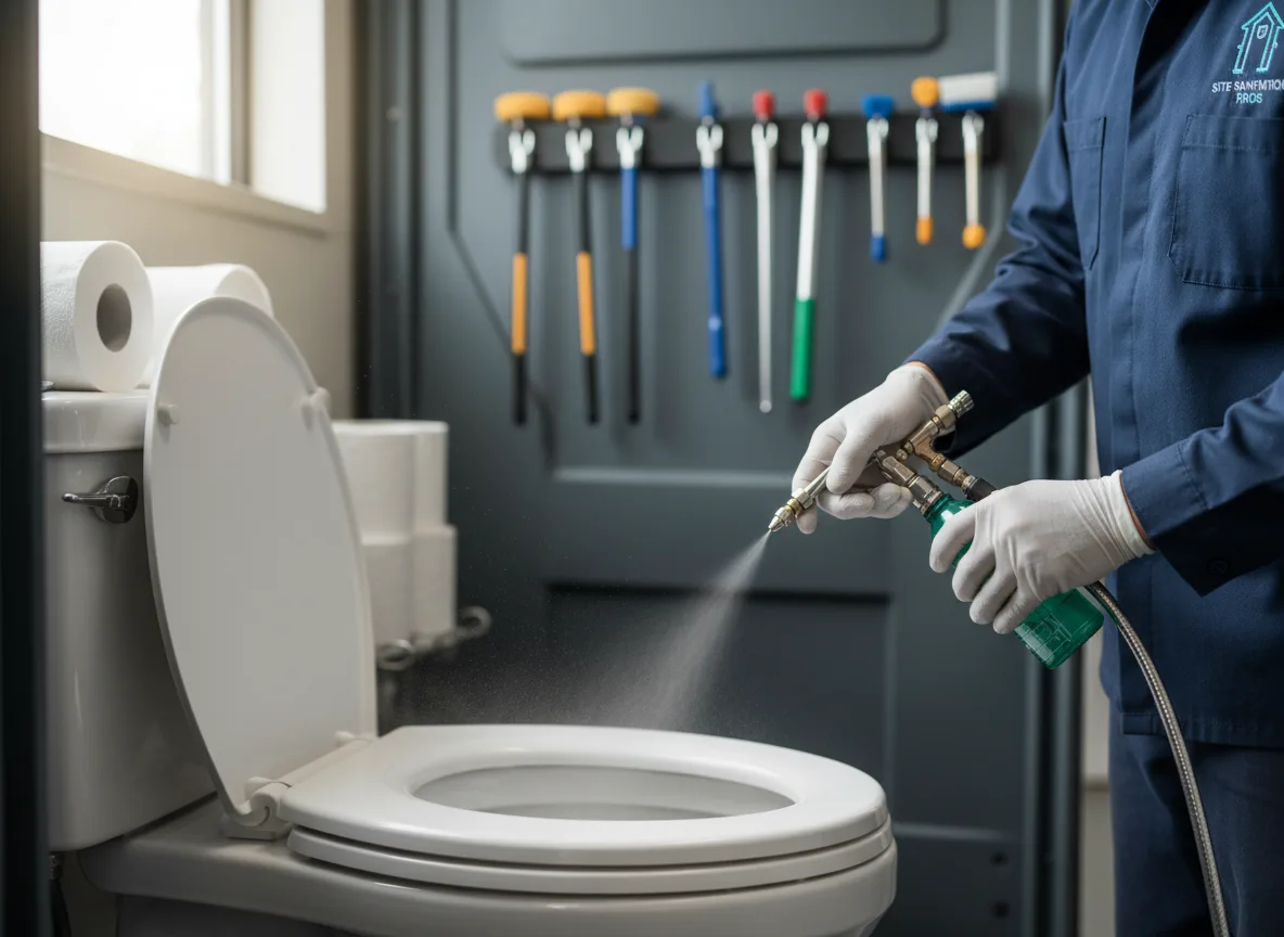 Why choose Construction Site Porta Potty Rental in Foley, MN